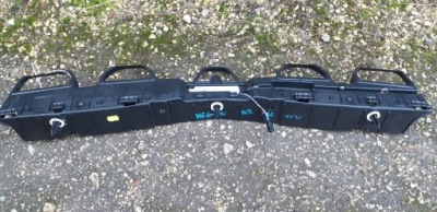 Направляющая бампера задняя megane iv фото №1