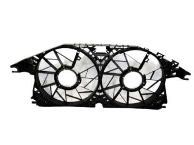 Vito viano 639 защита корпус вентилятора вентилятор фото №1