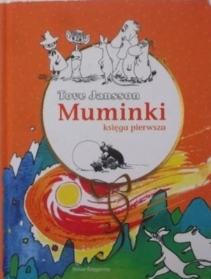 Tove Jansson - Muminki Księga I