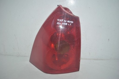 Лампа лівий задня peugeot 307 sw kombi фото №1