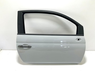 Fiat 500 abarth lift дверь правое передние правый перед 676 agrigro фото №1