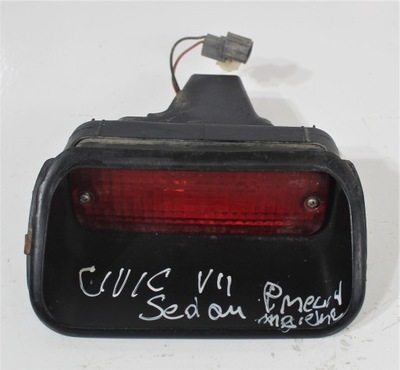 Лампа протитуманна honda civic vii sedan / coupe фото №1