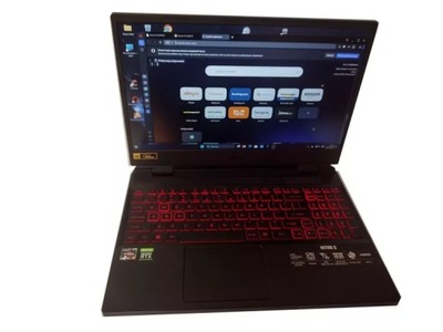 LAPTOP GAMINGOWY ACER NITRO 5 AN515-46 RYZEN 5