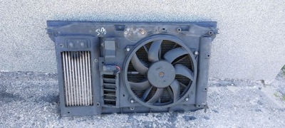 Pas передний радиатор вентилятор комплект ds4 1.6 ehdi фото №1