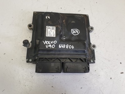 Volvo s90 ii 2.0 d4 блок управления двигателя бортовой компьютер фото №1