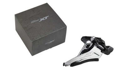 Przerzutka przód przednia Shimano XT FD M 8100 M Direct 2 x 12s Obejma