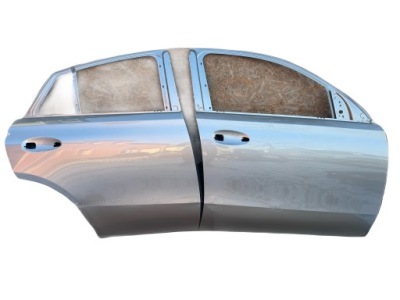 Mercedes gle w167 coupe дверь перед задний  правое org фото №1