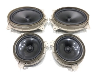 Динаміки комплект lexus ct 86160-76060 хетчбек аудіо набір, мультимедіа фото №1