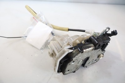 Замок правий задня двері fiat bravo ii фото №1