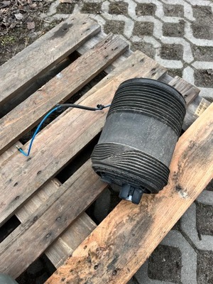 Audi q7 4m lift подушка підвіска пневматичний правий задня задня задня фото №1