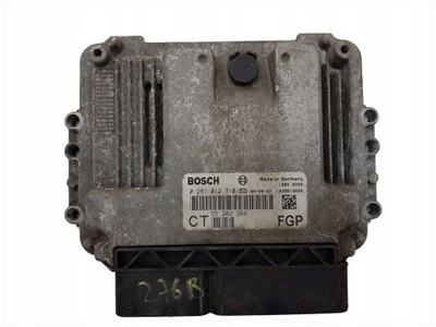 Ecu opel vectra 1.9 0281014452 55566279 дописування фото №1