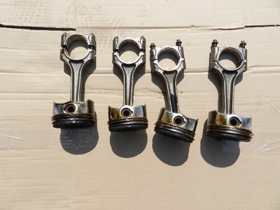 Шатун 2.0 tsi caw cct ccz cdn 06hb фото №1