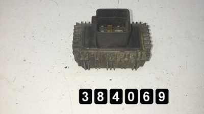 2000 opel astra реле 2000 55354141 фото №1