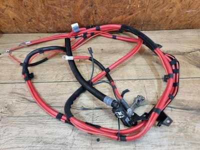 Bmw e83 3.0d клема піротехнічна патрон плюсова справна фото №1