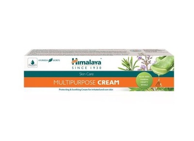 Krem Multipurpose Cream Himalaya z aloesem 20 g