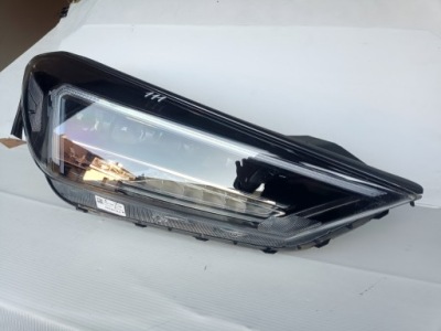 Лампа права hyundai tucson 2018- lift full led 92102d7700 фото №1