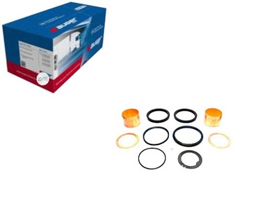 Набір ремонтний кріплення ресора do aug56640 scania p g r t 01.03- фото №1