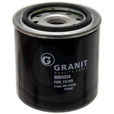 GRANIT FILTRO COMBUSTIBLES 8004039  