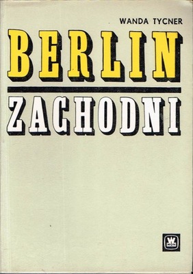 Berlin Zachodni Wanda Tycner