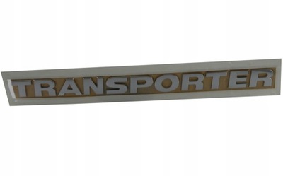 INSCRIPCIÓN INSIGNIA TRANSPORTER VW T5 T6 7E0853687  