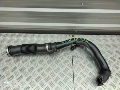 Renault clio iv труба интеркулер 1.5 dci фото №1