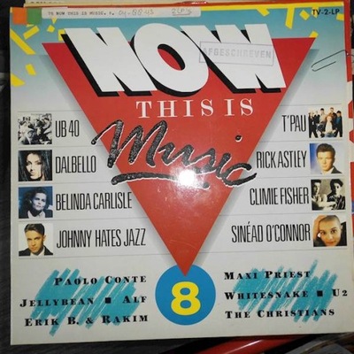Now This Is Music 8 - Various