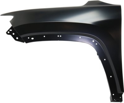 Jeep compass 2017-2023 крыло левый передний новый фото №1