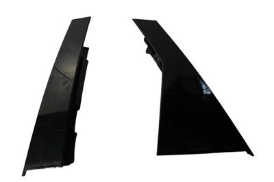 Kia sorento iv 4 молдинг накладка дверь задняя левая 83270-p2000 фото №1