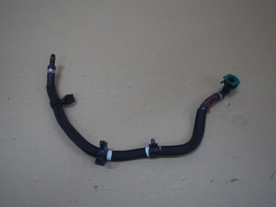 Труба пабтрубок  шланг топлива alfa romeo stelvio 2.2 d фото №1