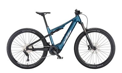 Rower E-BIKE KTM Macina CHACANA 591 roz.43cm 2023r