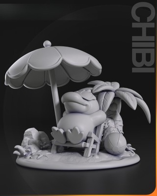 Figurka Psyduck z Pokemon