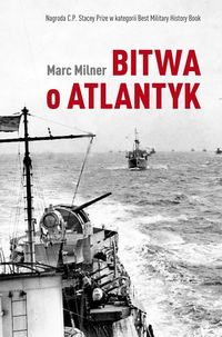 Bitwa o Atlantyk Marc Milner