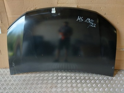 Капот крышка двигателя dacia sandero ii logan 2 nowa оригинальная 651001918r фото №1