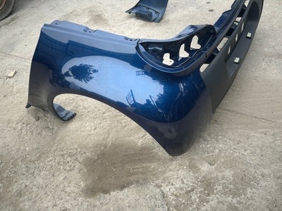 Крила задня smart roadster лівий фото №1