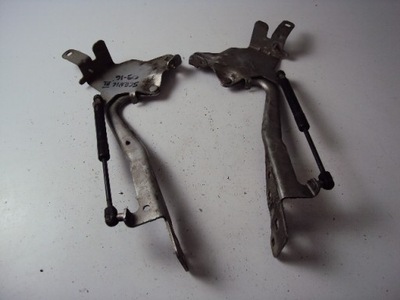 Петли капот renault scenic iii 09-16 фото №1