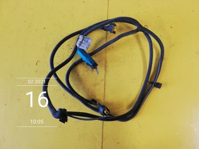 Peugeot 407 електропроводка джгут протитуманних фар фото №1