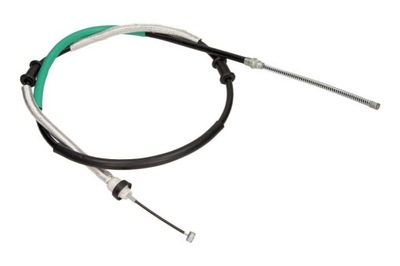 CABLE DE FRENADO RECZ. FIAT T. DOBLO 01- DERECHO  