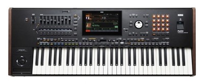 KORG PA5X 61 - Profesjonalny aranżer workstation Premium