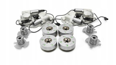 Відновлення fazatorów mercedes m156 m159 v8 комплект фото №1