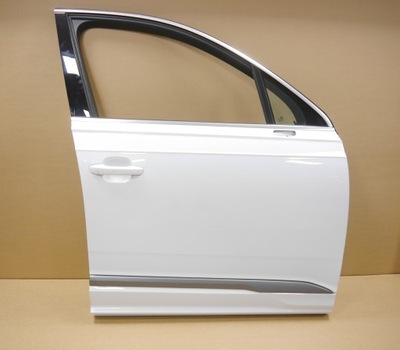 AUDI Q7 4M DOOR FRONT RIGHT LS9R  