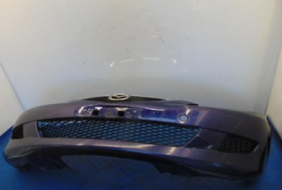 Mazda 6 i бампер перед состояние видимый na фото фото №1