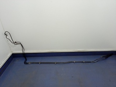 Mercedes s-klasa w222 long 350 cdi провода топлива фото №1