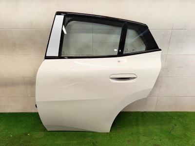 Bmw x2 u10 двері лівий задня задні a300 фото №1