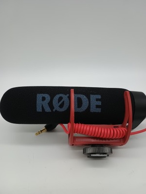 Mikrofon pojemnościowy Rode VideoMic GO II HELIX