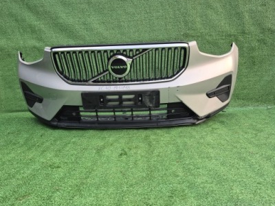 Бампер перед передний kompletny 4 pdc volvo xc40 lift радар оригинал фото №1