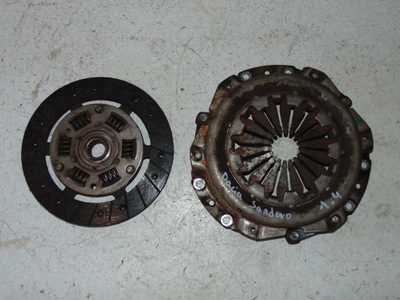 Прижим диск dacia sandero 1.4 фото №1