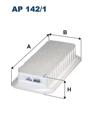 AP142/1 FILTRO AIRE  