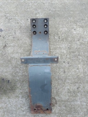 Volvo fh 2004 кронштейн ступени schodków фото №1