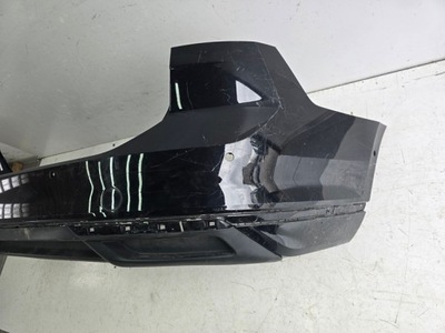 Vw passat b8 kombi lift бампер задняя фото №1