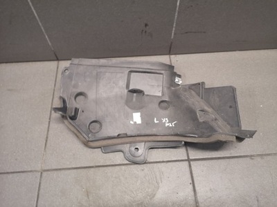 Защита стенка перегородочная bmw x3 f25 фото №1